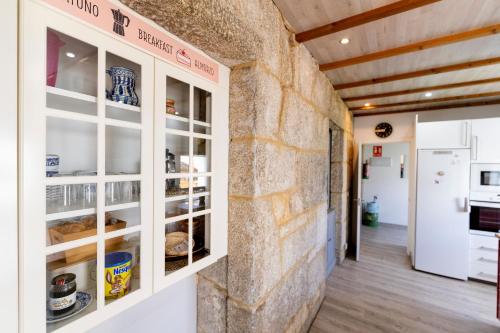 Casa Bubela, O Castro de Dozón. (Casa Bubela, O Castro de Dozon.) in Casarellos