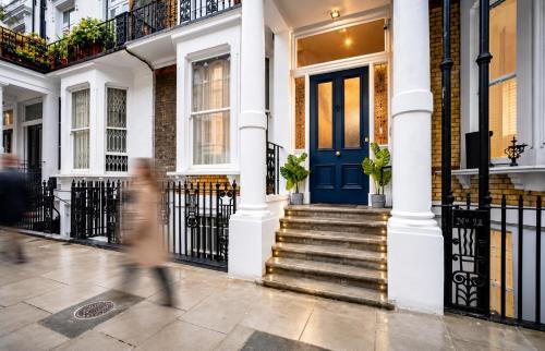 CG Kensington, Londres