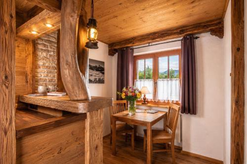 Haus BergGesundZeit Ferienwohnung Königsbachalm