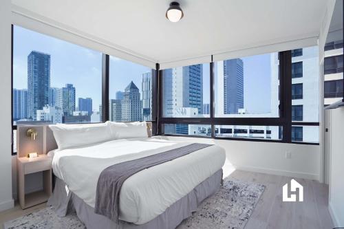 High-Rise Condo - Skyline Views Pool & FIFA 2026 – khách sạn tại Khac