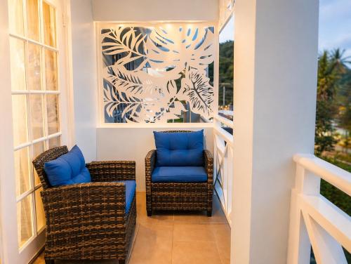 Facilities, Manta Lodge and Dive Centre in Speyside
