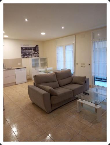 Apartament Balcó (Apartament Balco) in Szent Quirze de Besora