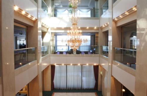 Facilities, Hotel Racine Shinmaebashi in Maebashi