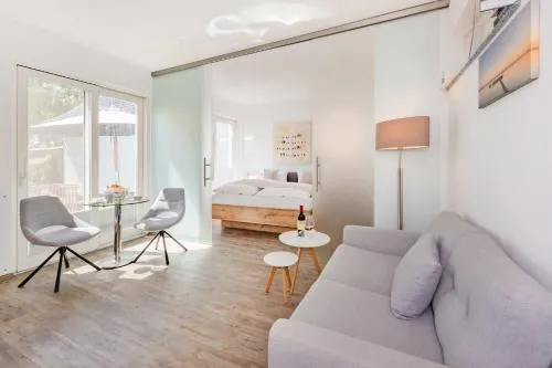 Ferienhaus Kuschelnest in Kamminke, Deutschland