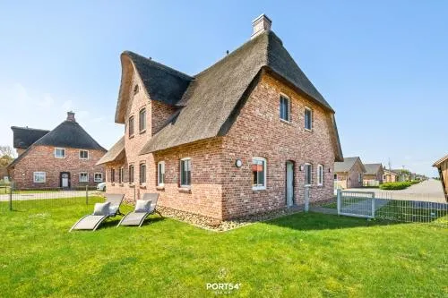 Ferienhaus Philomena Dagebüll in Dagebüll, Deutschland