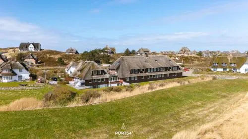 Haus Friedeburg App Anne Rantum auf Sylt in Rantum, Deutschland