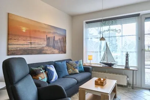DKK9c Ferienwohnung Ostsee-hn-sucht F in Niendorf, Deutschland