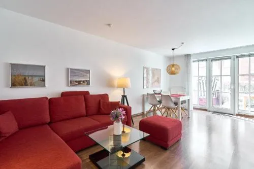 OST35c Ferienwohnung Sonnendeck in Niendorf, Deutschland