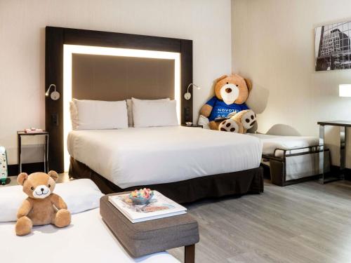 Novotel Madrid Center - image 17