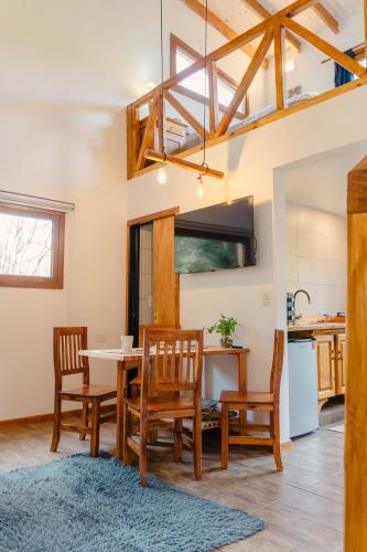 Aire de montaña: Tú refugio en Bariloche (Aire de montana: Tu refugio en Bariloche) in ปลายา โบนิตา