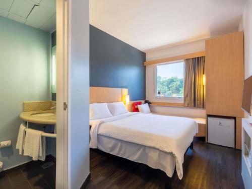 ibis Manaus Aeroporto in 馬瑙斯