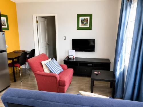 Eden Apartments in บาสเซตเตอร์เร่