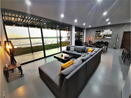 Casa en Lago Rapel, Quebrada Honda in Lago Rapel