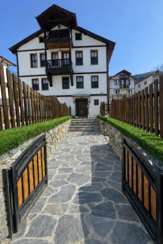 Geyikli Konak in Mudurnu