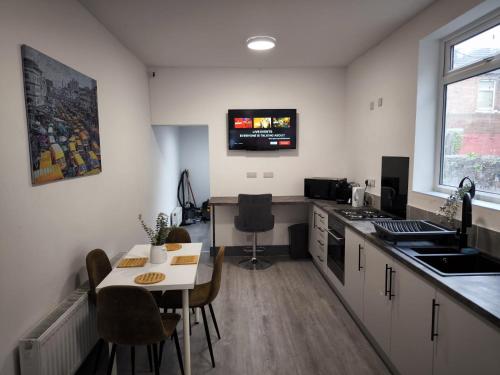 Mayple Tf5 Single Room With Private Bathroom - Stockton-on-Tees