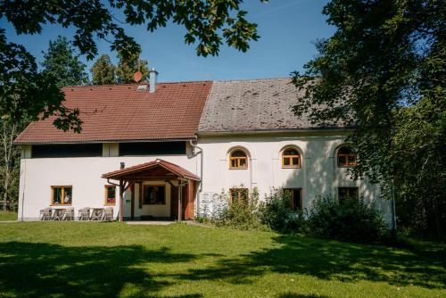 Penzion Jiřičná (Penzion Jiricna) in Petrovice U Susice