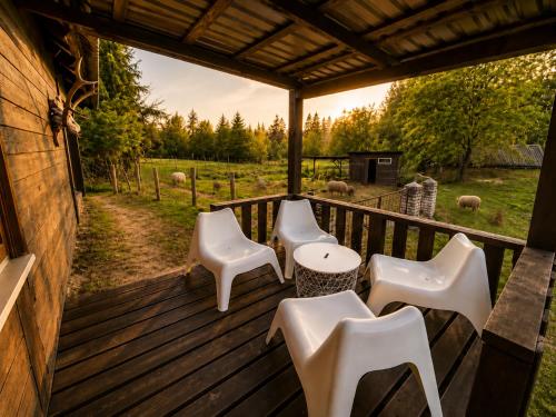 Lake Deer Park Retreat with Hot Tub & Sauna in Talsi