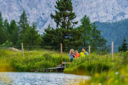 Landhäuschen (Landhauschen) in ไวเดกก์