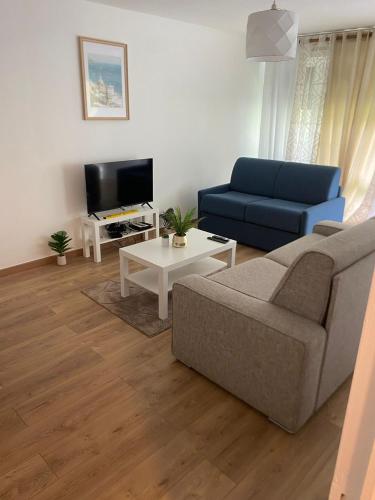 Appartement moderne lumineux avec vue verdure in Les Ulis