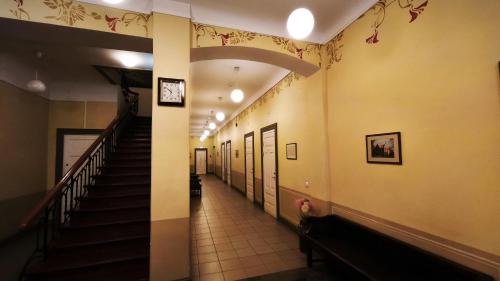 Vestabils, Hostel Louna in Pērnava
