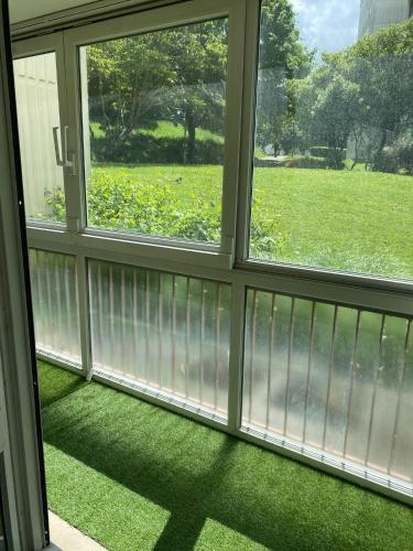 Appartement moderne lumineux avec vue verdure in Les Ulis
