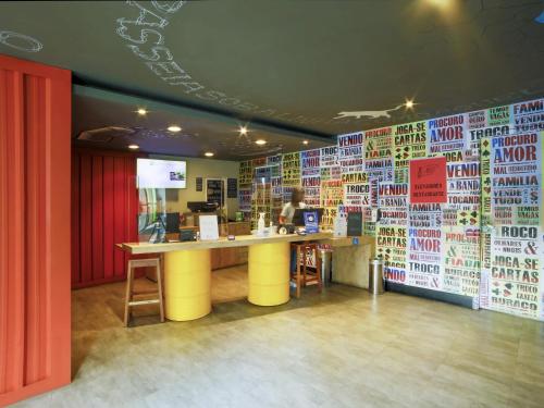 ibis Styles SP Faria Lima - São Paulo