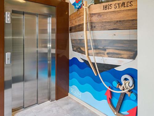 Ibis Styles Lisboa Centro Liberdade NE, Lisboa (foto 4)