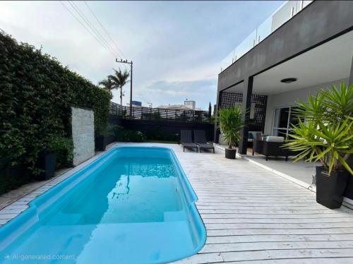 Casa Conceito Canasvieiras - Alto Padrão – khách sạn tại Canasvieiras