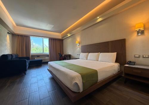 Hotel Diana del Bosque by DOT Urban - Morelia