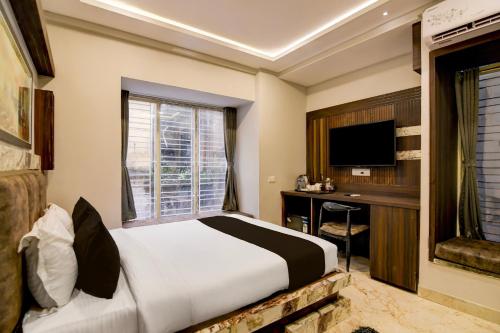 Super Hotel O The Lake Regency – khách sạn tại Nam Kolkata