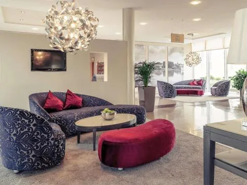 Mercure Hotel Schweinfurt Maininsel in Schweinfurt, Deutschland