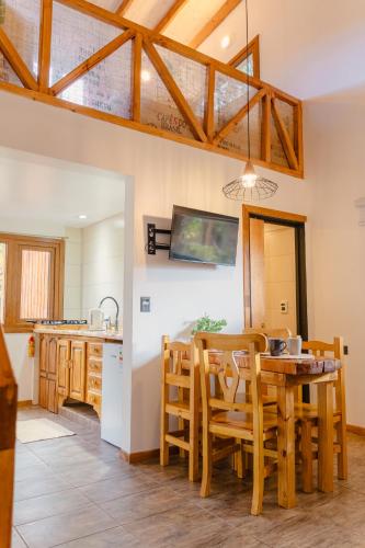 Aire de montaña: Tú refugio en Bariloche (Aire de montana: Tu refugio en Bariloche) in ปลายา โบนิตา
