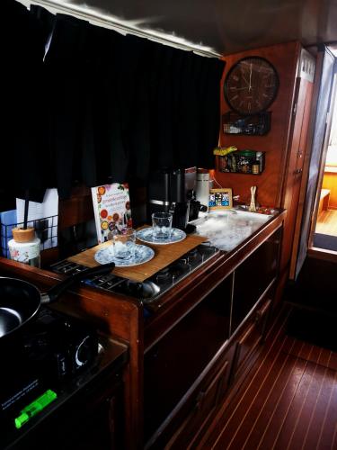 Eco Yacht Charters in Almere