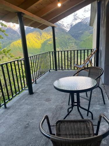 Guesthouse in Lankhvri, Mestia (fotografie 10)