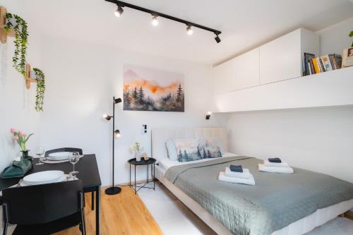 The Square & Cozy apartment in Dolny Kubin városközpont