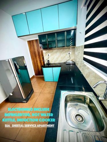 Sheetal Service Apartment - Adyarkatte