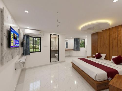 hotel ak grand in Jeppinamogaru