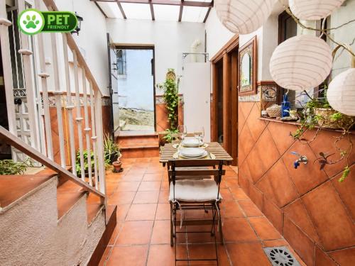 Casa Calma con Patio. A 500 m de Puente Nuevo, Ronda (foto 5)