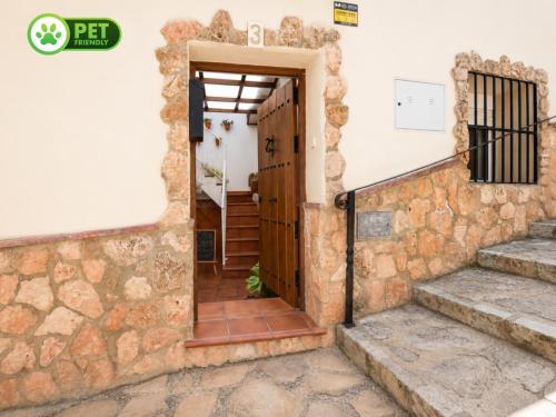 Casa Calma con Patio. A 500 m de Puente Nuevo, Ronda (foto 7)