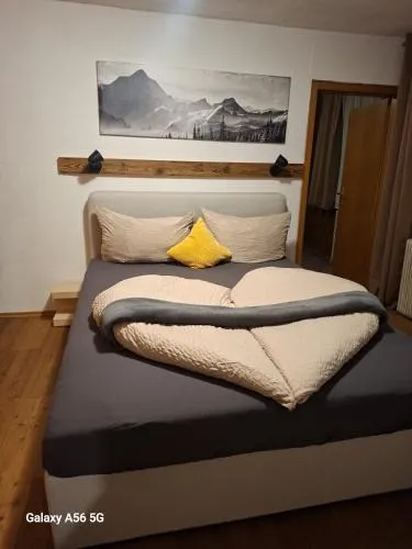 Apart Larcher in Arzl im Pitztal, Österreich