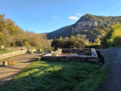 Gite du Lavoir Bruniquel - Puygaillard-de-Quercy