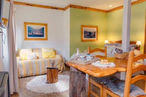 Aire de montaña: Tú refugio en Bariloche (Aire de montana: Tu refugio en Bariloche) in ปลายา โบนิตา