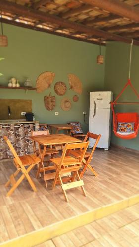 Seadmed, Refúgio do Sargi Casas de Temporada (Refugio do Sargi Casas de Temporada) in Uruçuca
