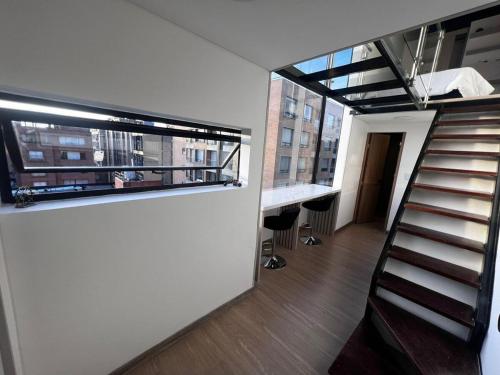 Parque 93, Apartamento Oruga 93