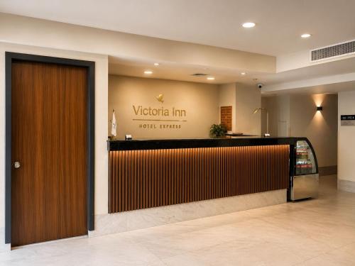 ล็อบบี้, Victoria Inn in ซิอูดัด วิคตอเรีย
