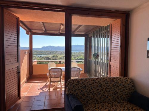razgled, Poseidon Apartment in Tanca Manna