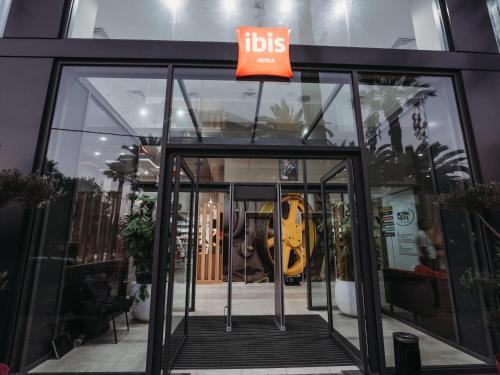 Exterior view, Ibis Mohammedia in Mohammedia