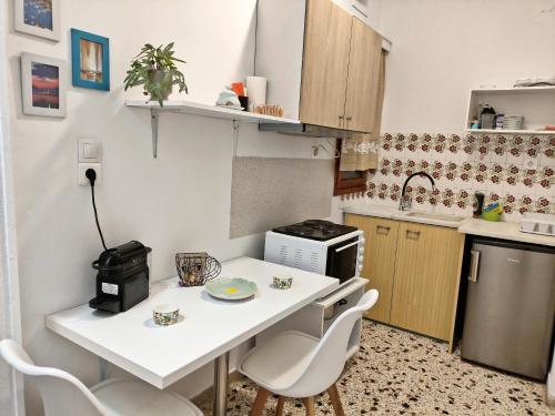 Apartments Papadioti in Pefki (Artemisio)