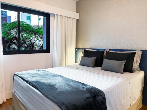 Apartamento confortável - Itaim Bibi, São Paulo