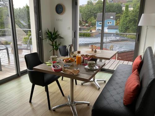 Ételek és italok, Maison Holen in Saint-Renan